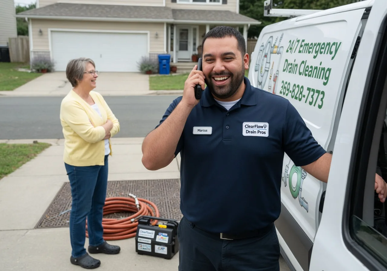 Drain Cleaning Mayslick, KY FAQs